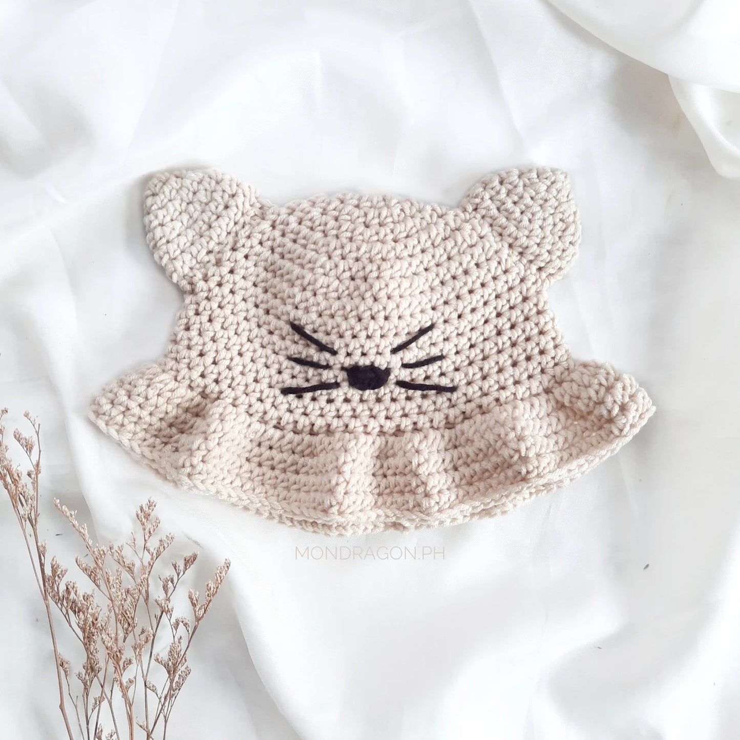 π§’ Animal Bucket Hats β 5 Cute Crochet Patterns πΈπ±π·π¦πΆ