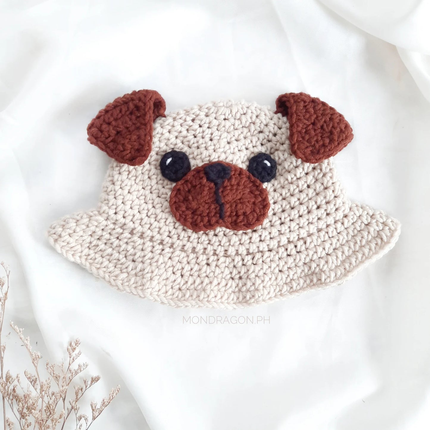 π§’ Animal Bucket Hats β 5 Cute Crochet Patterns πΈπ±π·π¦πΆ