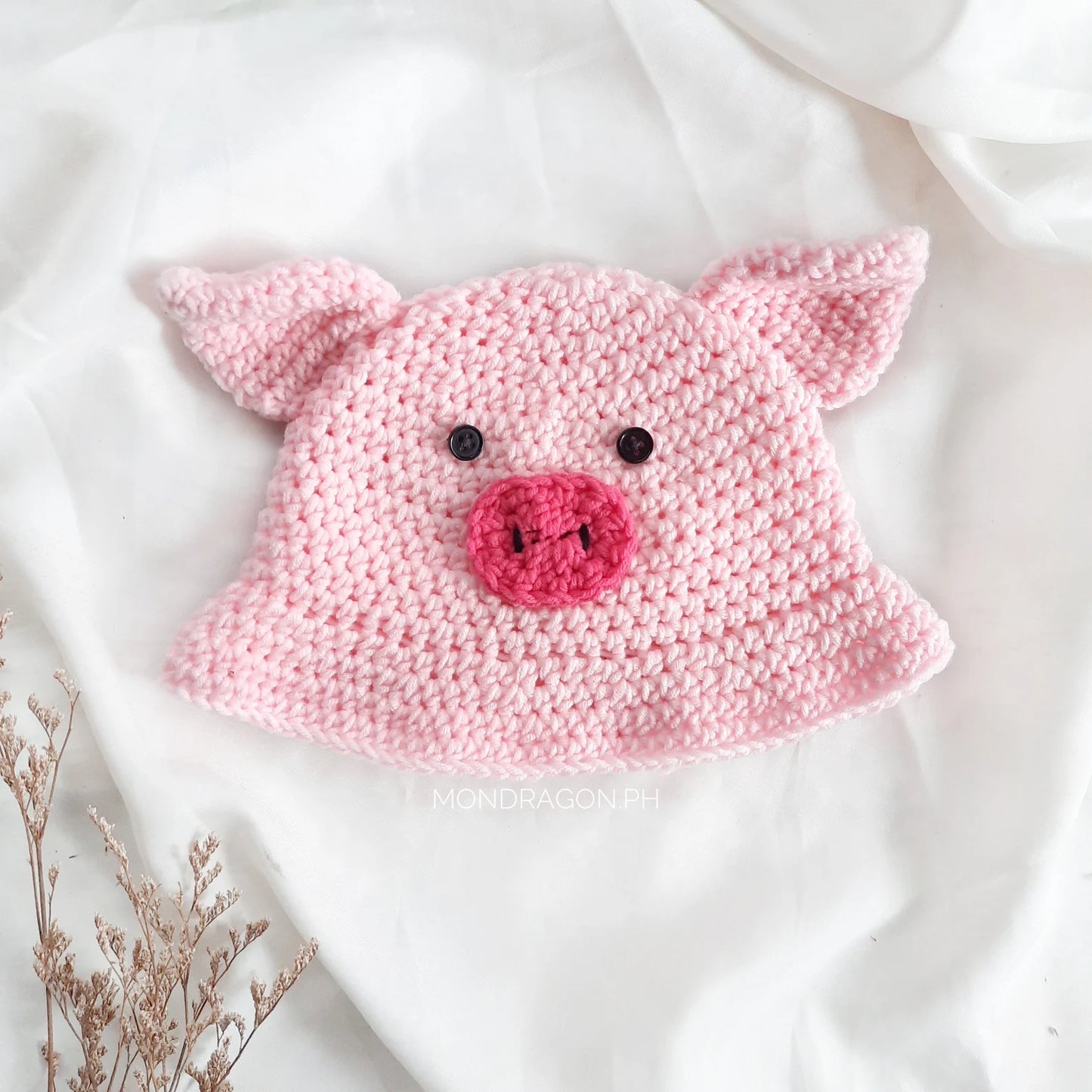 π§’ Animal Bucket Hats β 5 Cute Crochet Patterns πΈπ±π·π¦πΆ