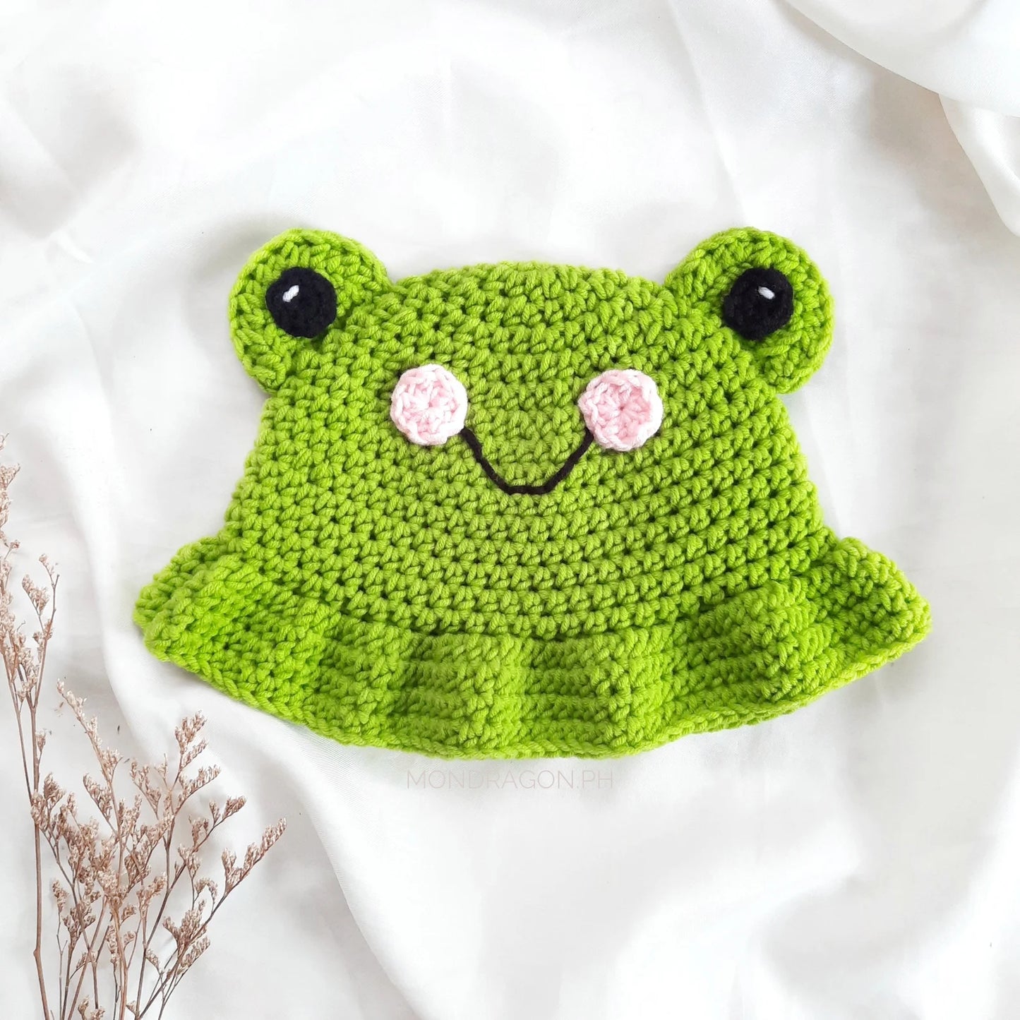 π§’ Animal Bucket Hats β 5 Cute Crochet Patterns πΈπ±π·π¦πΆ