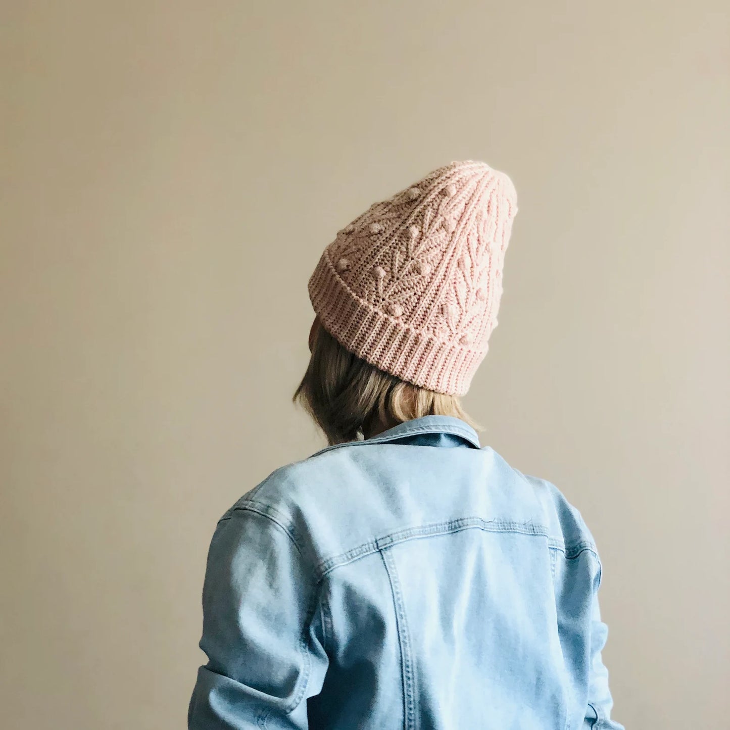 Winter Berry Hat & Mitts Set β Crochet Pattern (PDF)