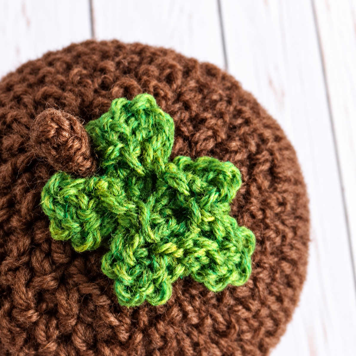 Fall Baby Beanie Knitting Patterns | Apple Pumpkin Acorn