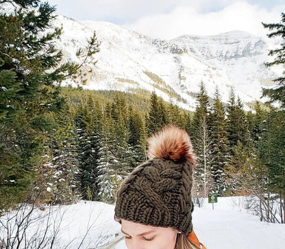 ❄️ Ammil Beanie – Super Bulky Knit Hat Pattern