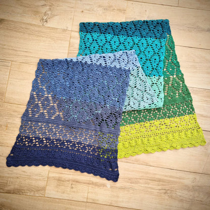 Crochet Shawl Pattern 🧶 Stunning & Timeless Design