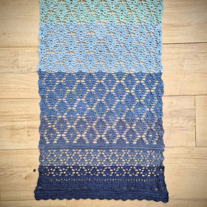 Crochet Shawl Pattern 🧶 Stunning & Timeless Design